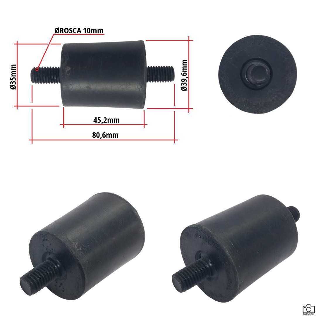 COXIM SUPORTE ROLAMENTO CARDAN
