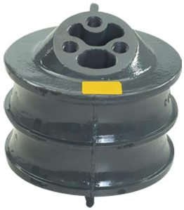 COXIM MOTOR DIANTEIRO