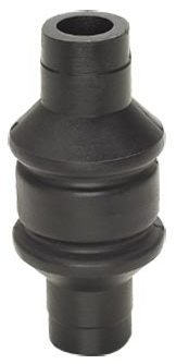 BORRACHA OLHAL AMORTECEDOR DIANTEIRO TRASEIRO SUPERIOR