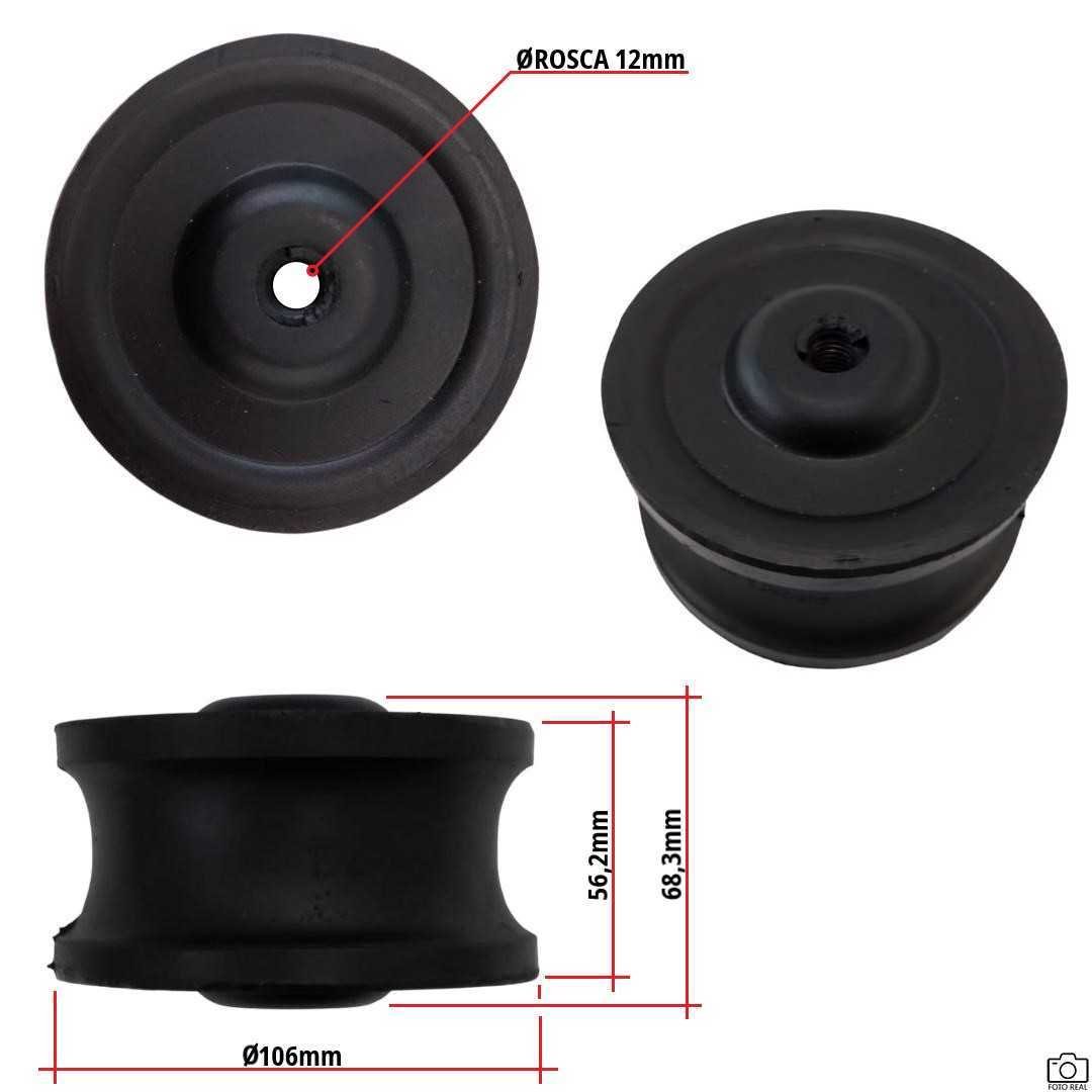 COXIM MOTOR DIANTEIRO