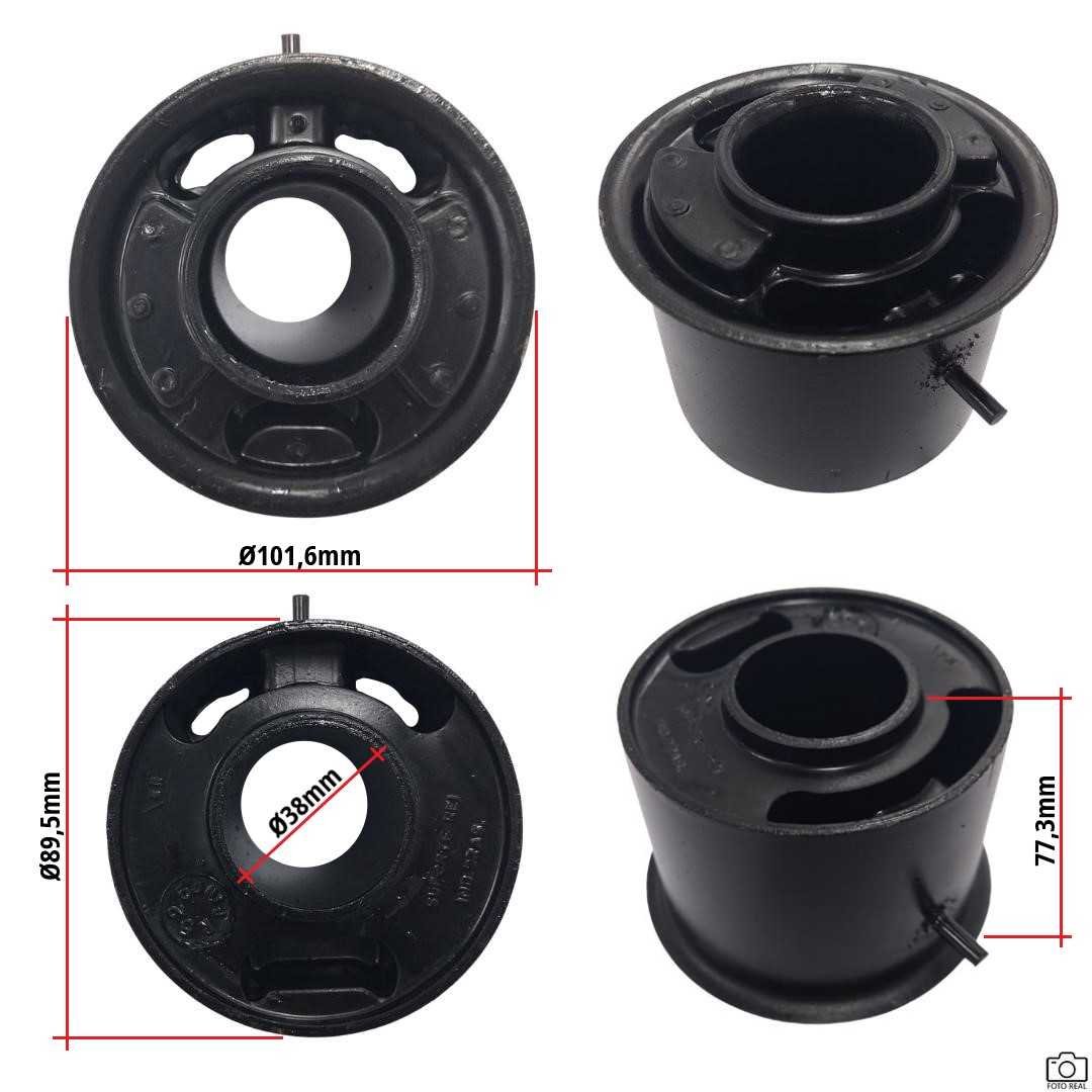 COXIM MOTOR TRASEIRO