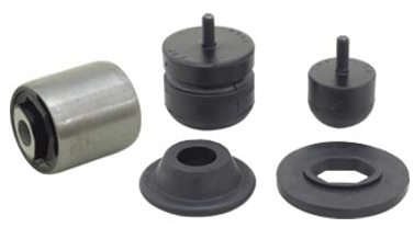 KIT COXIM SUSPENSAO CABINE DIANTEIRO TRASEIRO