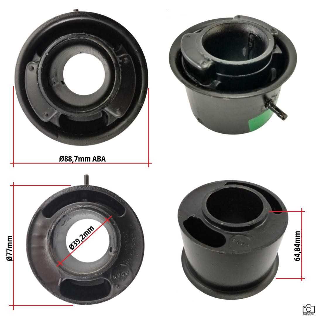 COXIM MOTOR TRASEIRO